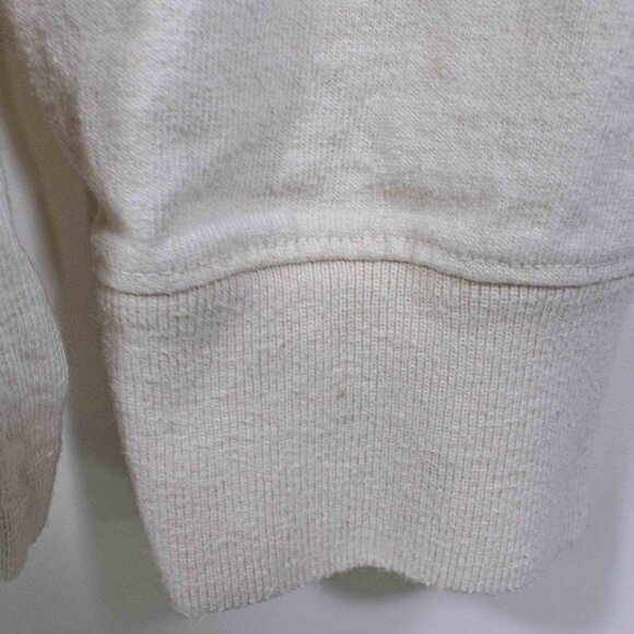 Lands End Striped Rugby Long Sleeve Shirt Large Y2K Preppy Streetwear Skate - Picture 5 of 11